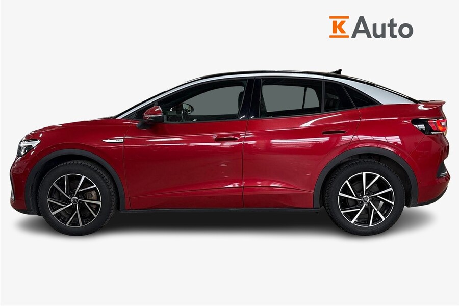 Volkswagen ID.5 vaihtoauto