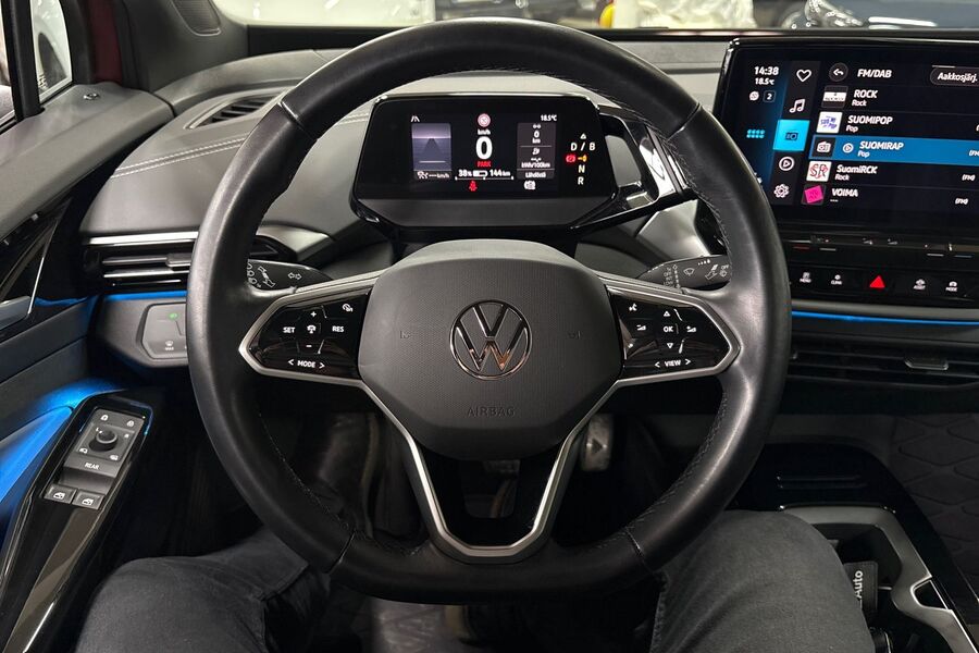 Volkswagen ID.5 vaihtoauto