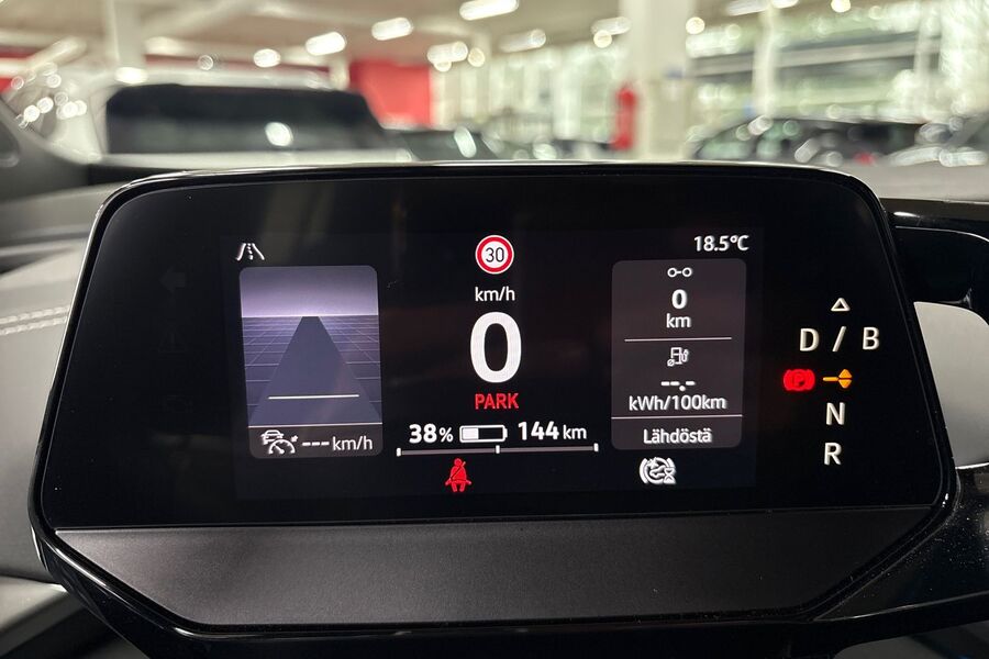 Volkswagen ID.5 vaihtoauto