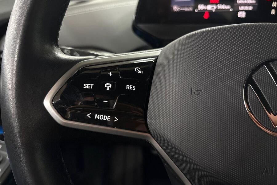 Volkswagen ID.5 vaihtoauto