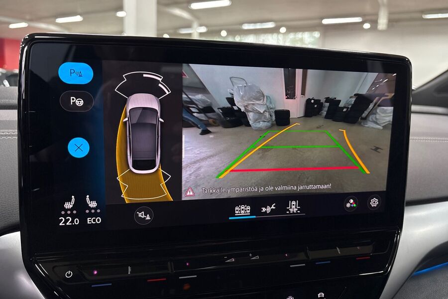 Volkswagen ID.5 vaihtoauto