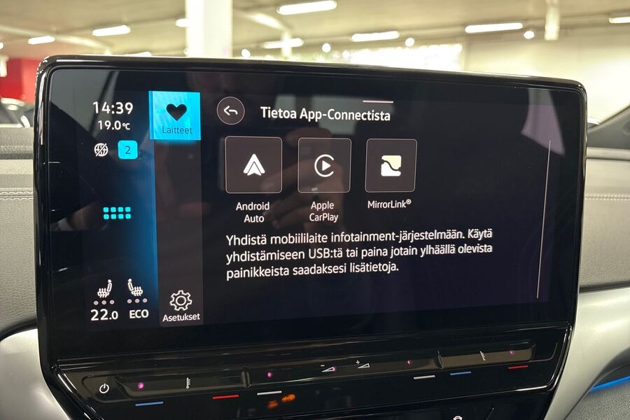 Volkswagen ID.5 vaihtoauto