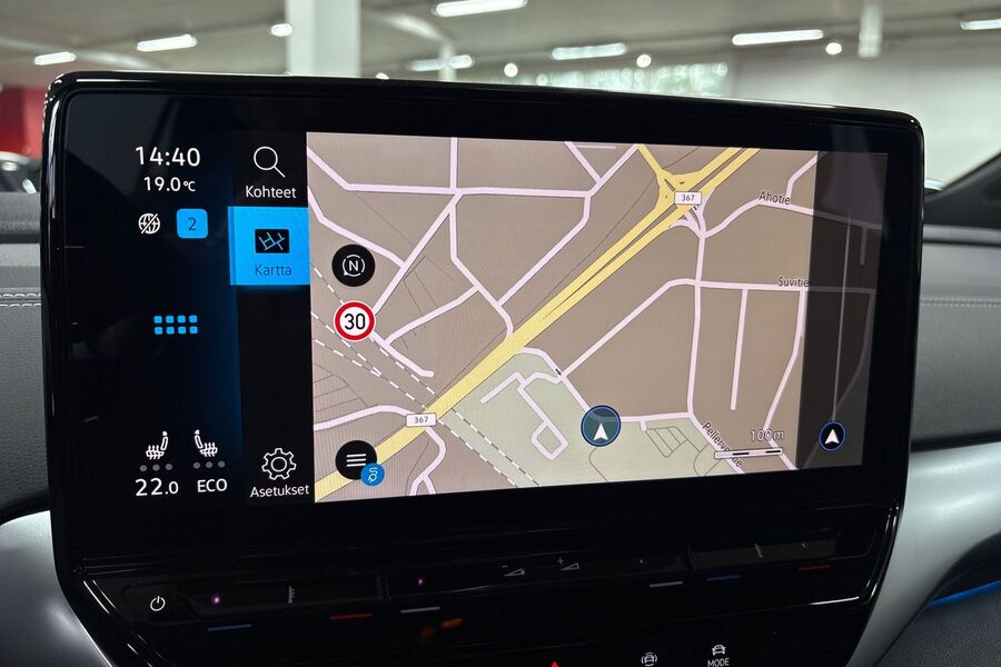 Volkswagen ID.5 vaihtoauto