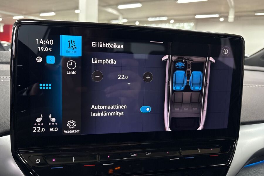 Volkswagen ID.5 vaihtoauto