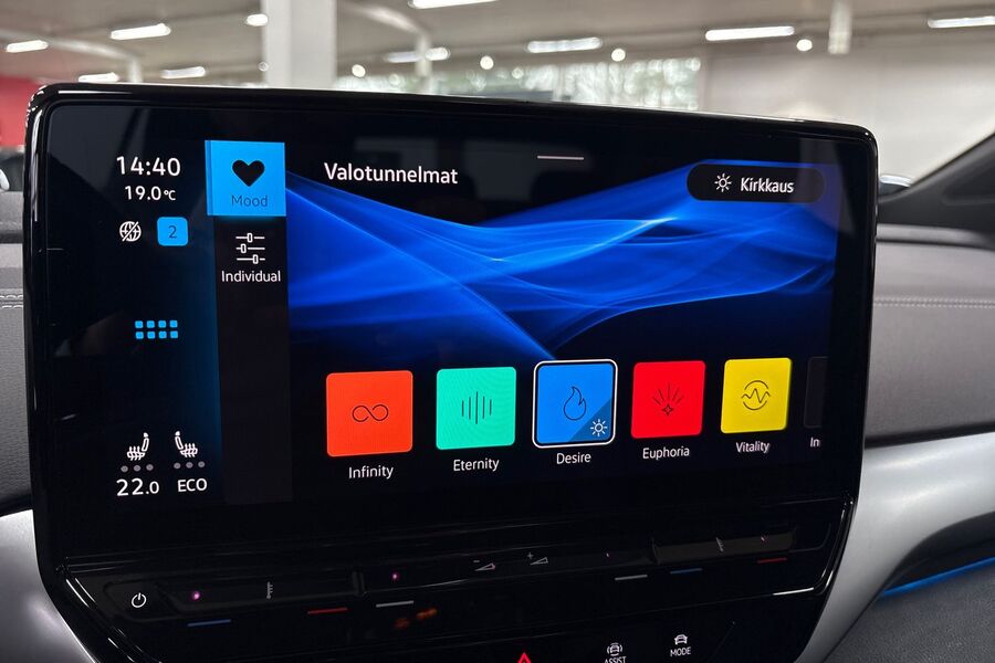 Volkswagen ID.5 vaihtoauto