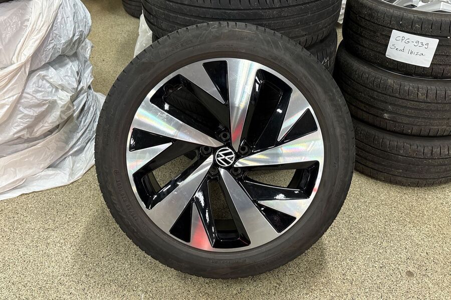 Volkswagen ID.5 vaihtoauto