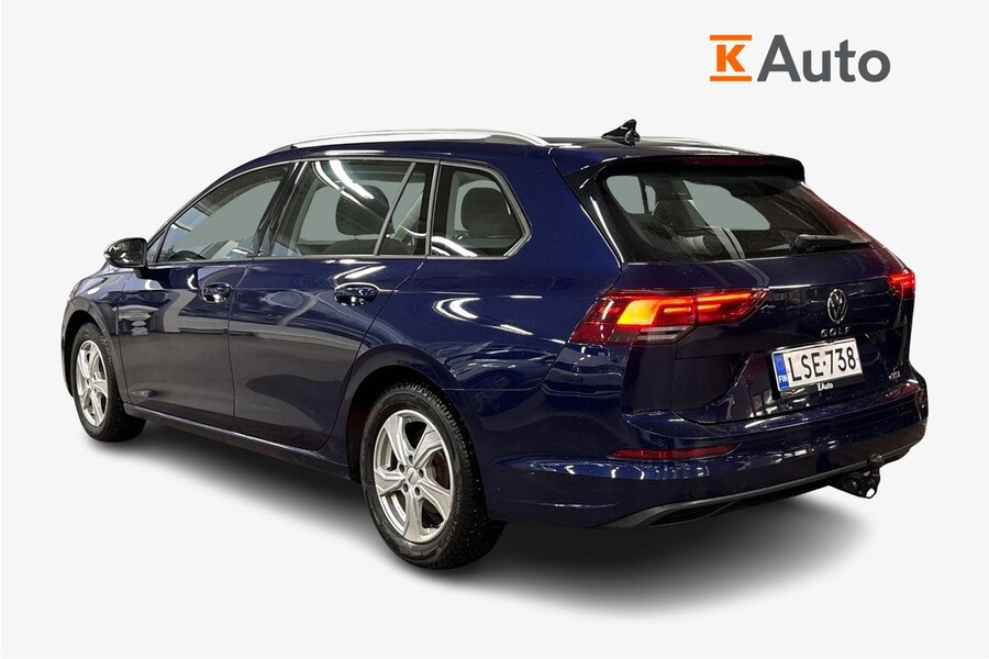 Volkswagen Golf vaihtoauto