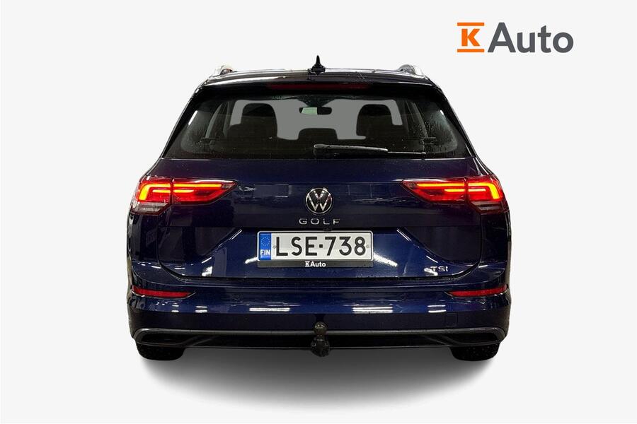 Volkswagen Golf vaihtoauto