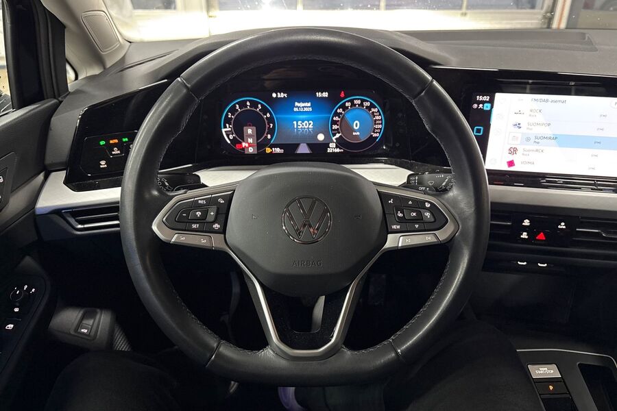 Volkswagen Golf vaihtoauto