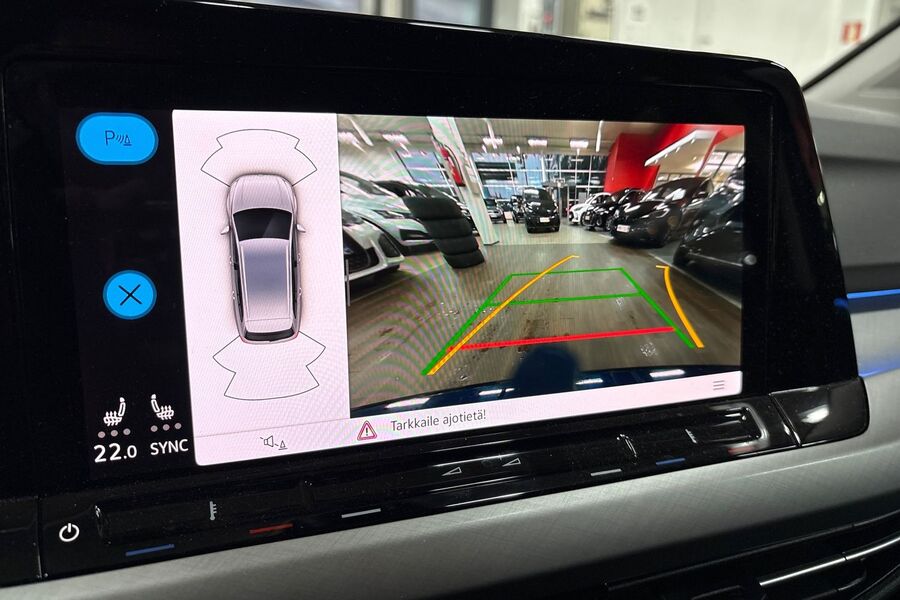 Volkswagen Golf vaihtoauto