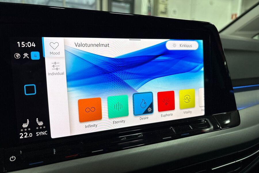 Volkswagen Golf vaihtoauto