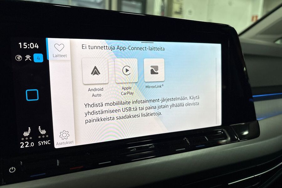 Volkswagen Golf vaihtoauto