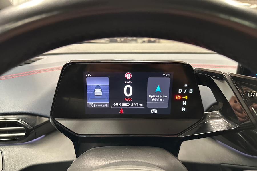 Volkswagen ID.5 vaihtoauto