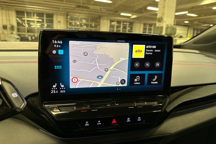 Volkswagen ID.5 vaihtoauto