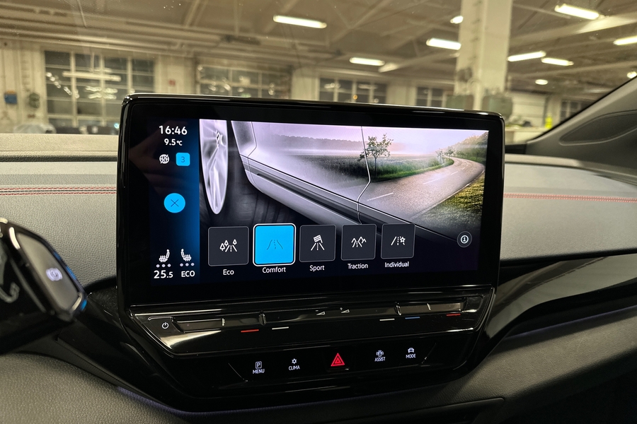 Volkswagen ID.5 vaihtoauto