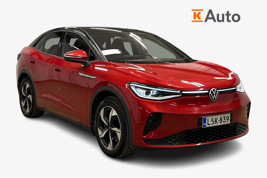 Volkswagen ID.5 vaihtoauto