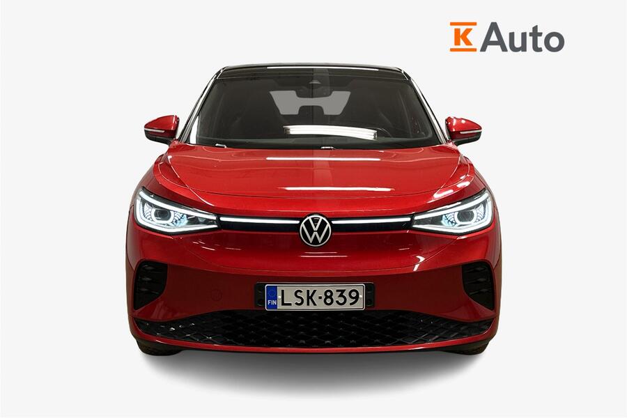 Volkswagen ID.5 vaihtoauto