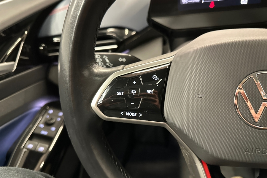 Volkswagen ID.5 vaihtoauto