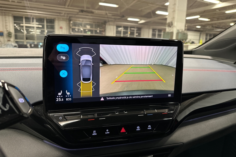 Volkswagen ID.5 vaihtoauto