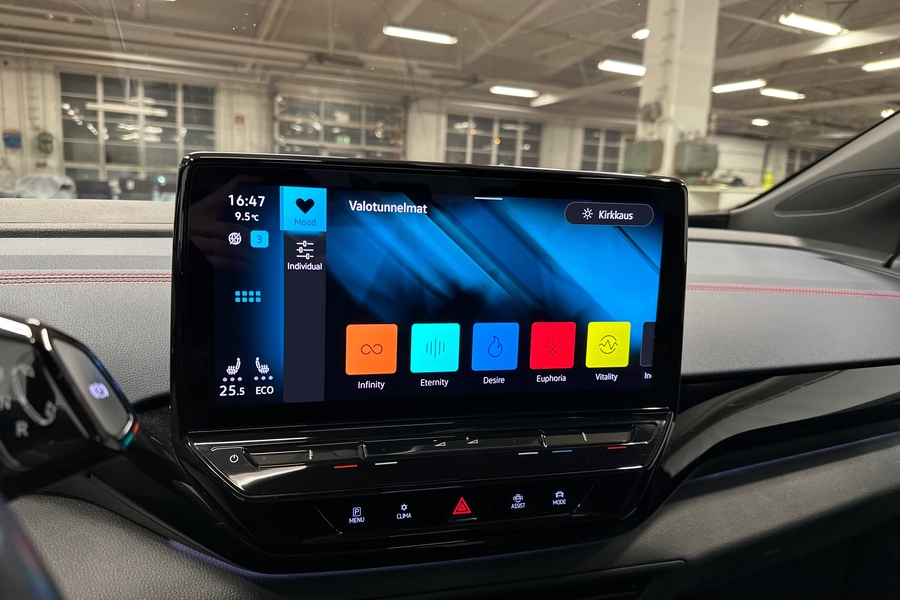 Volkswagen ID.5 vaihtoauto