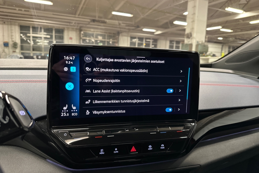 Volkswagen ID.5 vaihtoauto