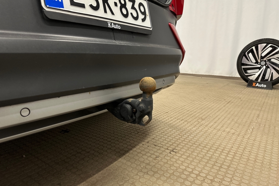 Volkswagen ID.5 vaihtoauto