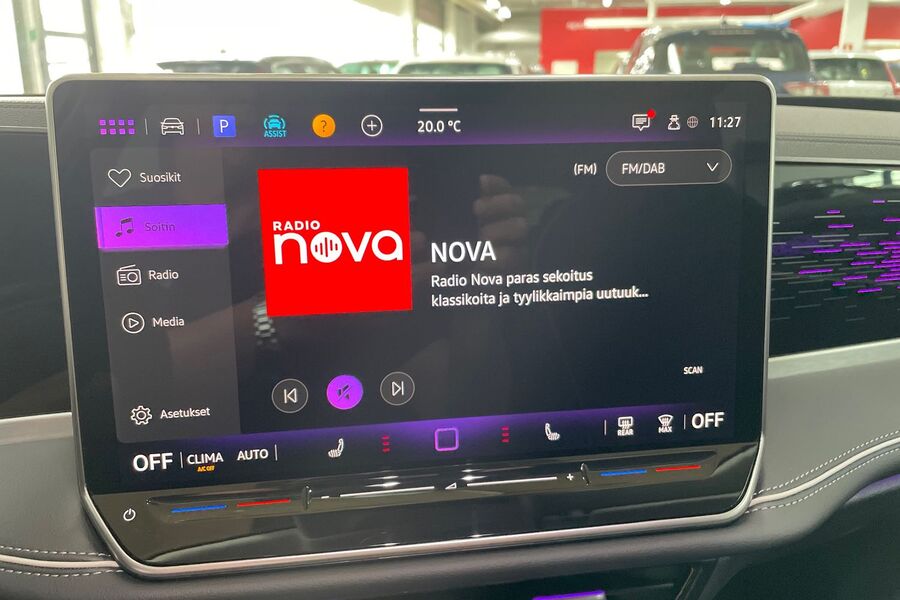 Volkswagen Passat vaihtoauto