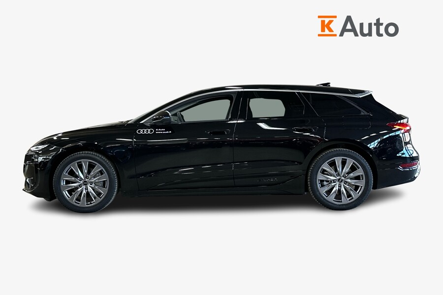Audi A6 e-tron vaihtoauto