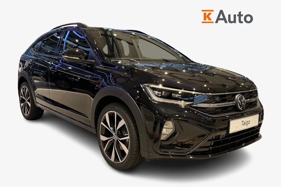 Volkswagen Taigo vaihtoauto