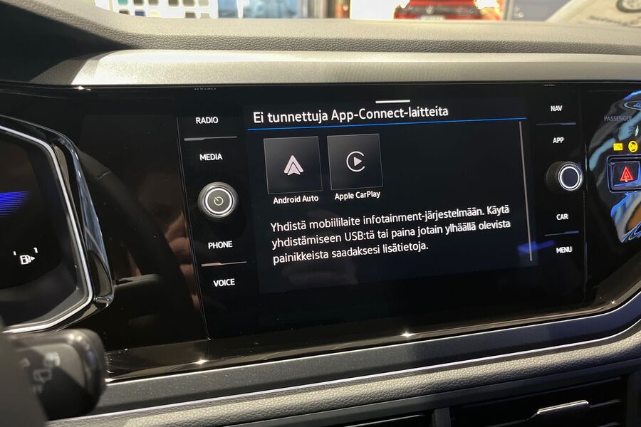 Volkswagen Taigo vaihtoauto