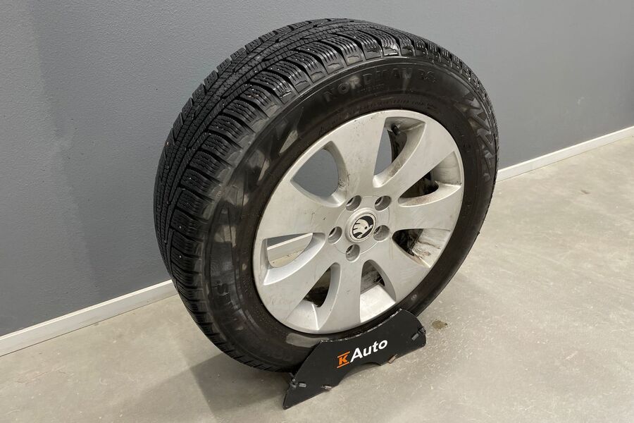 Skoda Yeti vaihtoauto