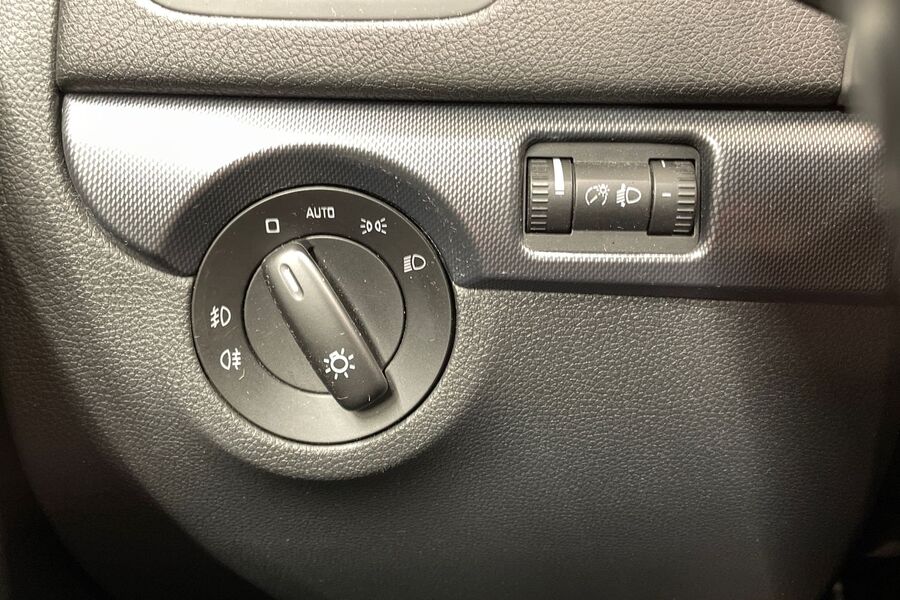 Skoda Yeti vaihtoauto