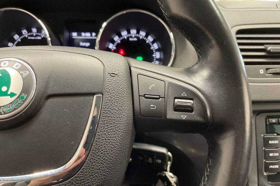 Skoda Yeti vaihtoauto