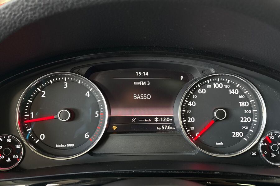 Volkswagen Touareg vaihtoauto