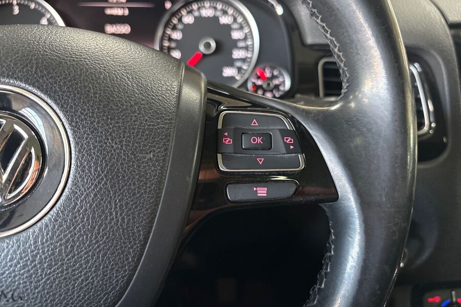 Volkswagen Touareg vaihtoauto