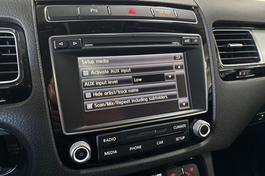 Volkswagen Touareg vaihtoauto