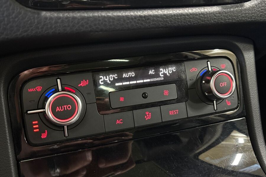 Volkswagen Touareg vaihtoauto