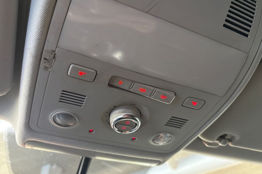 Volkswagen Touareg vaihtoauto