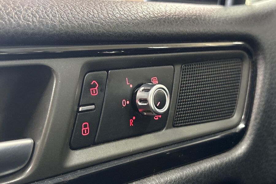 Volkswagen Touareg vaihtoauto