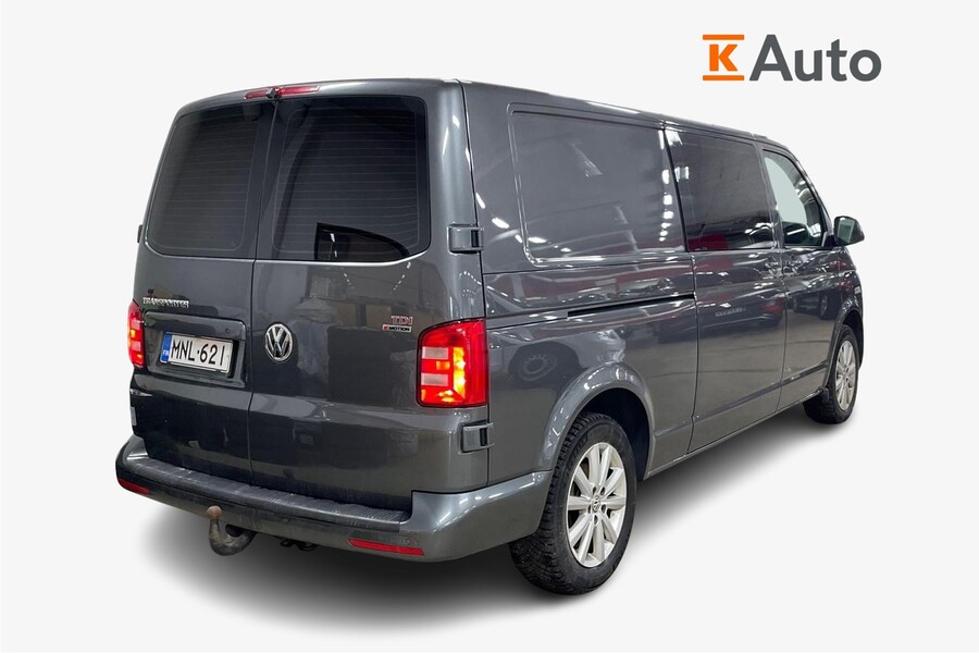 Volkswagen Transporter vaihtoauto