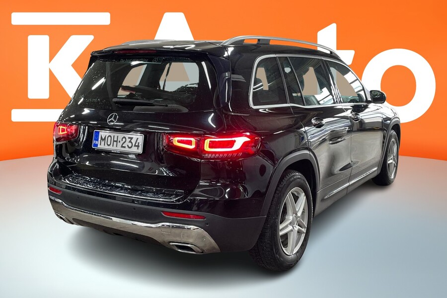 Mercedes-Benz GLB vaihtoauto