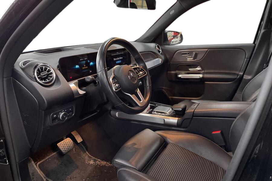 Mercedes-Benz GLB vaihtoauto