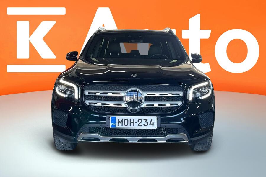 Mercedes-Benz GLB vaihtoauto