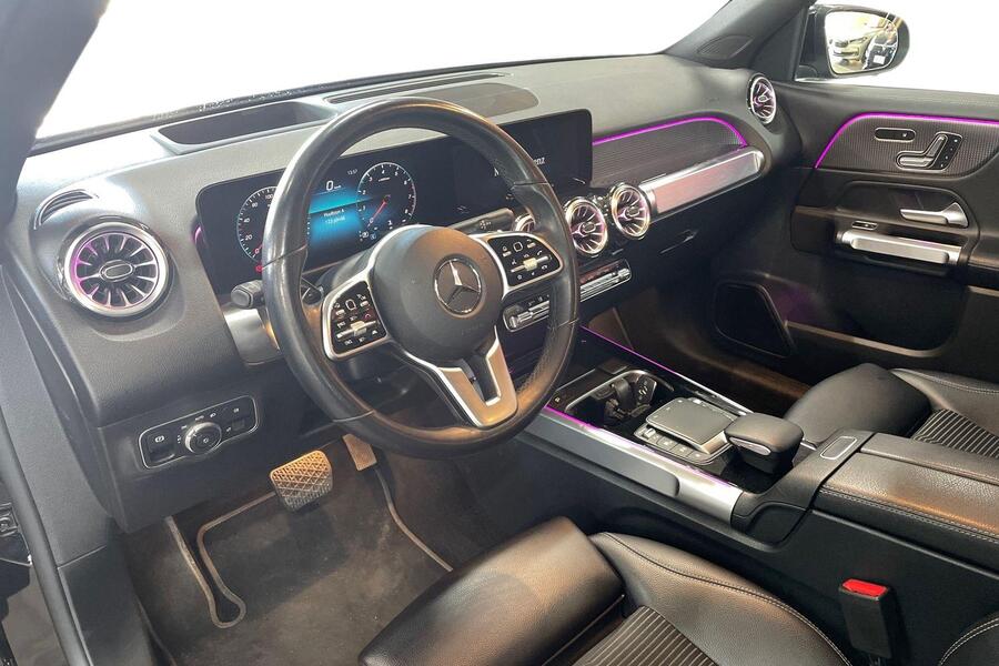 Mercedes-Benz GLB vaihtoauto