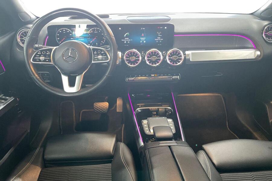Mercedes-Benz GLB vaihtoauto