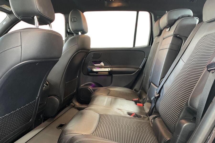 Mercedes-Benz GLB vaihtoauto