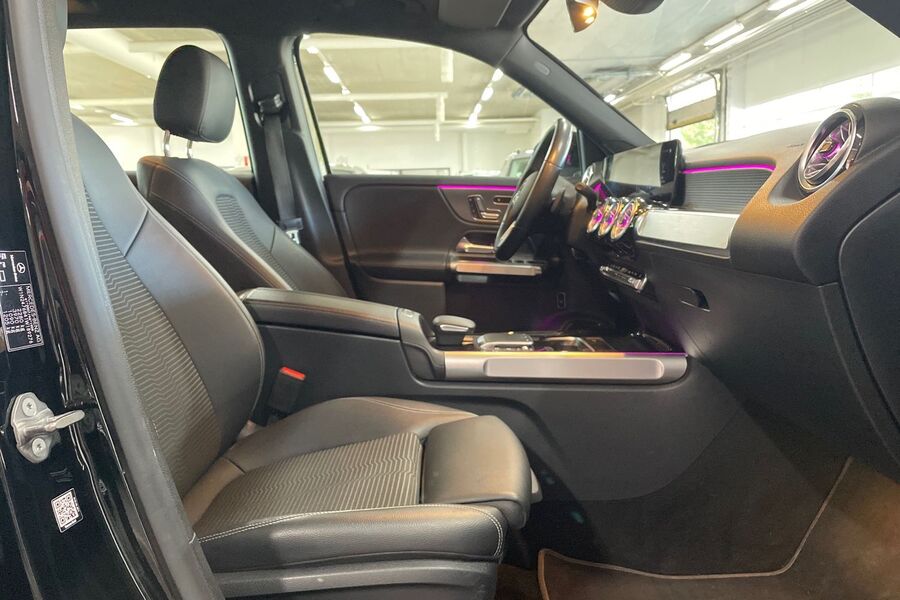Mercedes-Benz GLB vaihtoauto