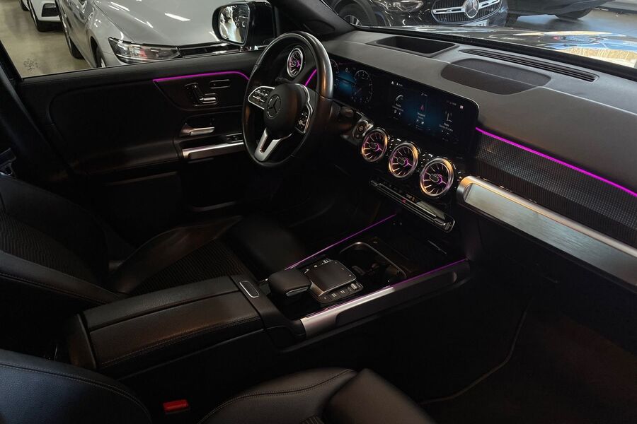 Mercedes-Benz GLB vaihtoauto