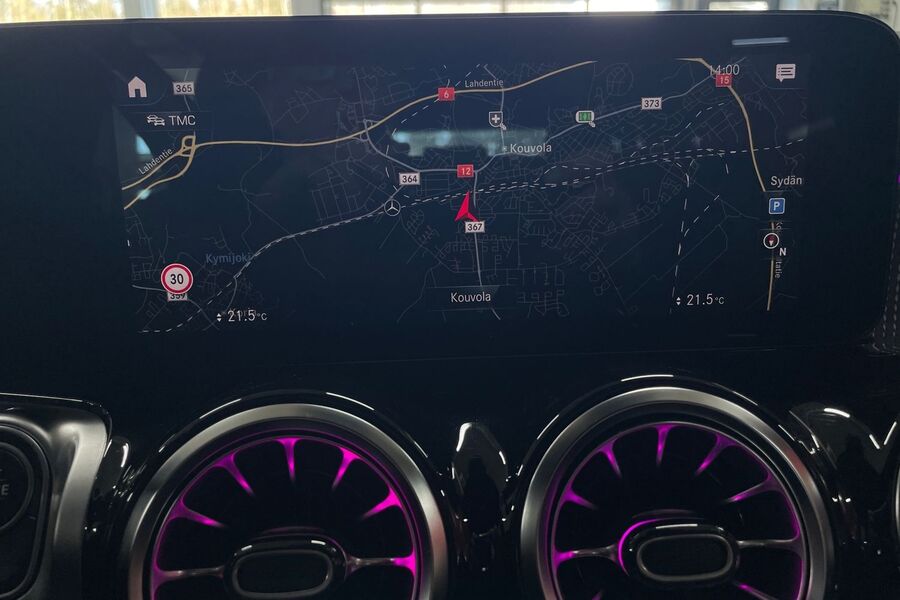 Mercedes-Benz GLB vaihtoauto