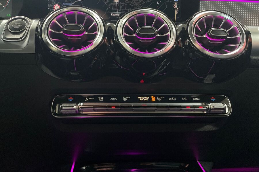 Mercedes-Benz GLB vaihtoauto